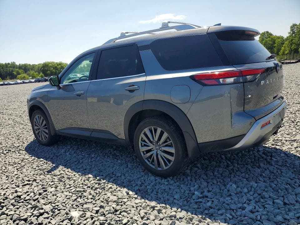 2024 NISSAN PATHFINDER SL 2