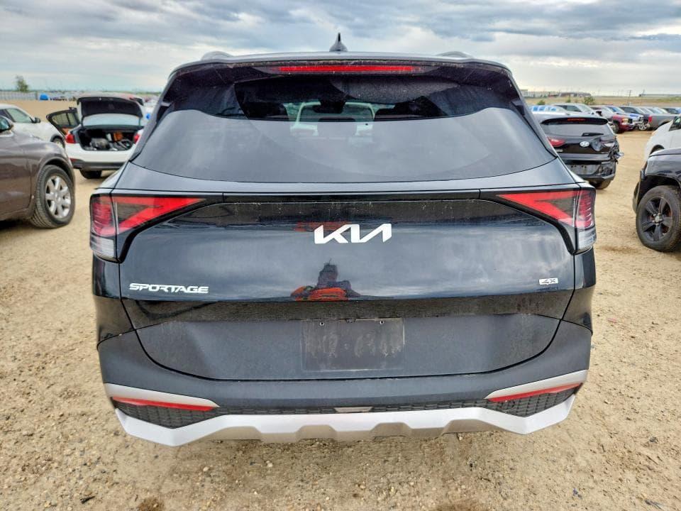 2023 KIA SPORTAGE LX 6
