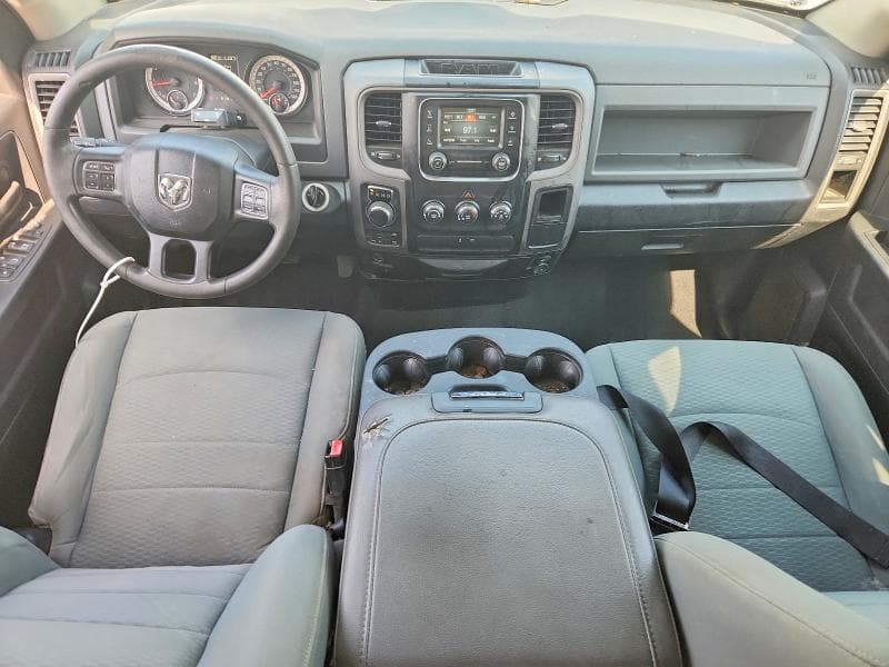 2017 RAM 1500 ST 8
