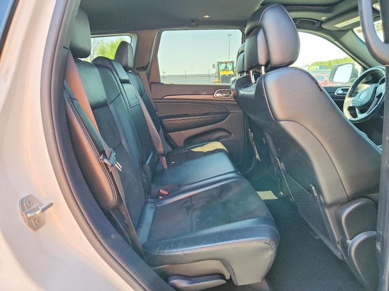 2019 JEEP GRAND CHEROKEE LAREDO 11