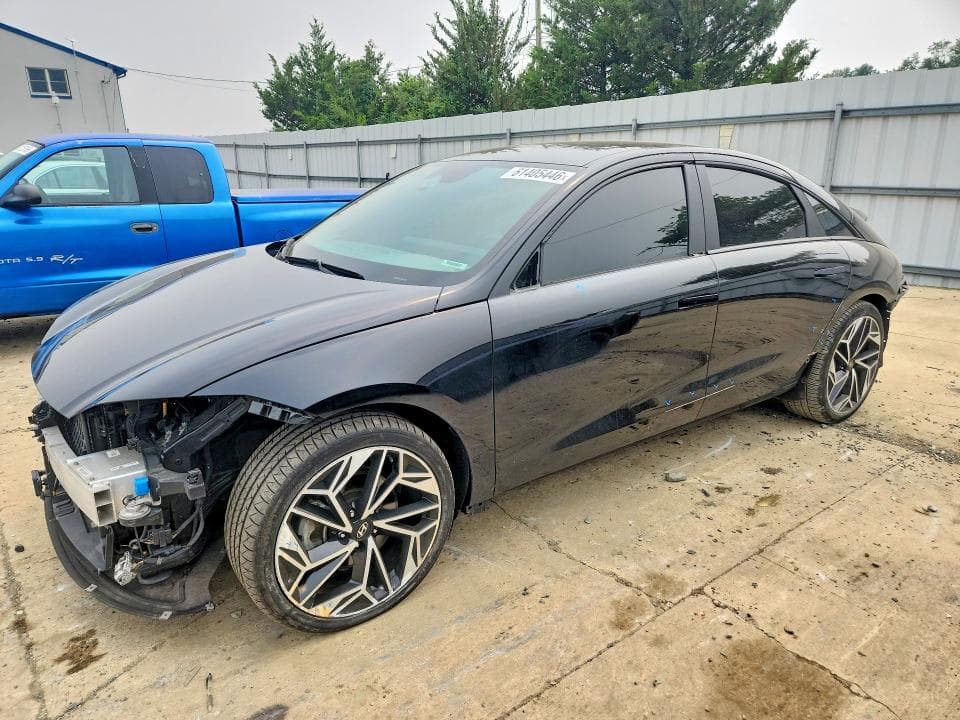 2024 HYUNDAI IONIQ 6 SEL - 1