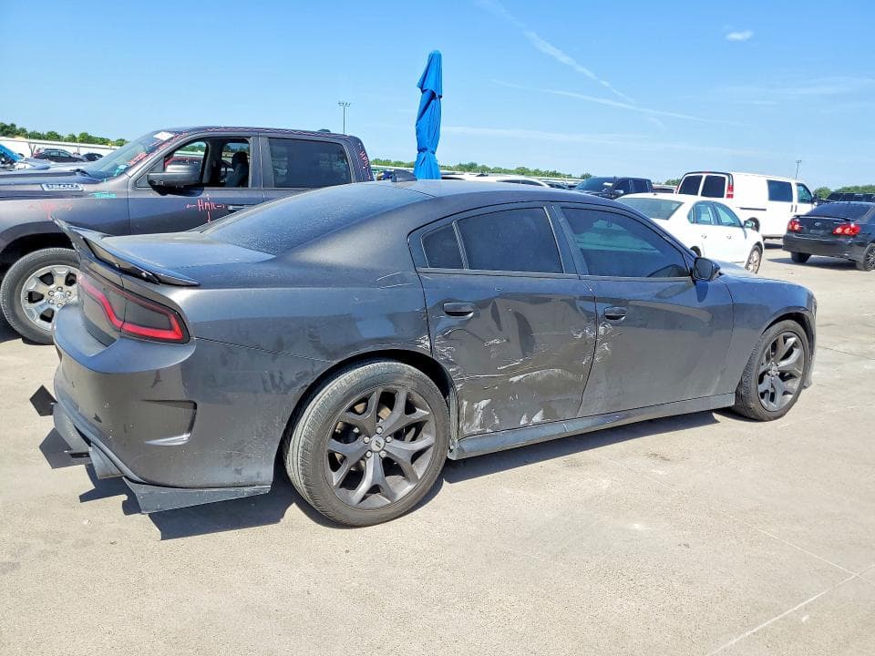 2019 DODGE CHARGER R/T 3