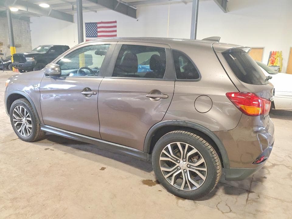 2018 MITSUBISHI OUTLANDER SPORT ES 2
