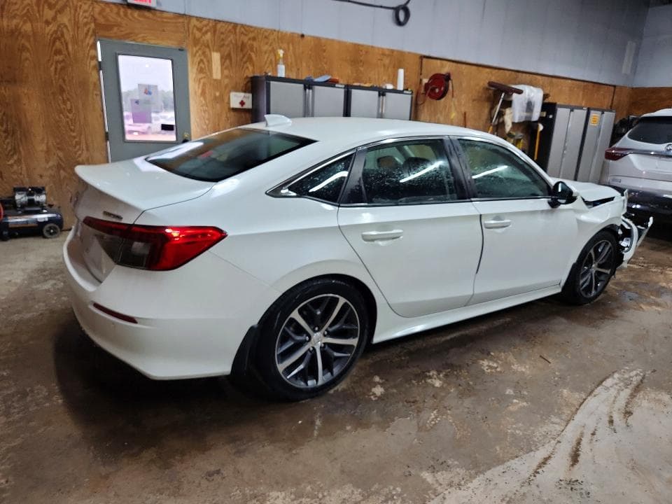 2022 HONDA CIVIC TOURING 3