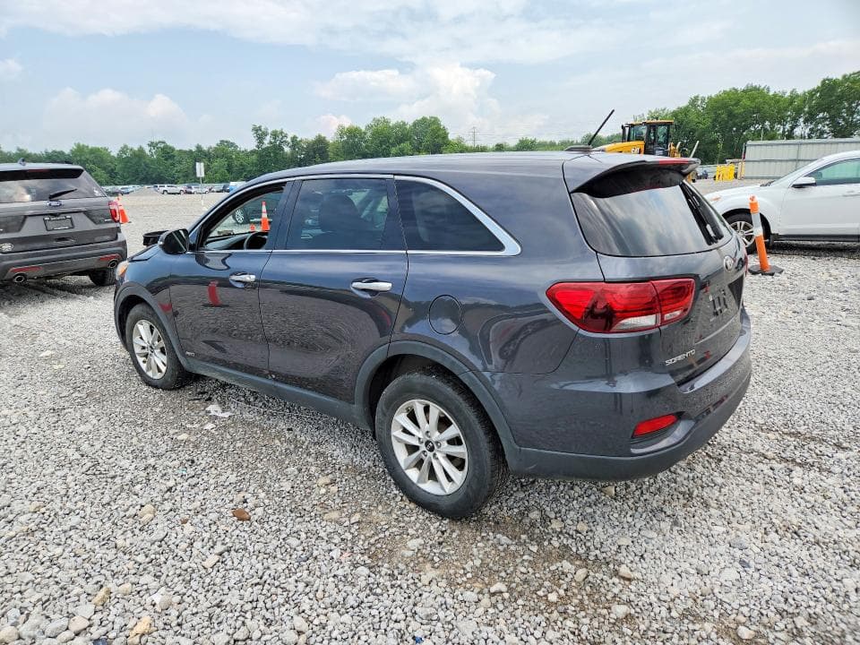 2019 KIA SORENTO LX 2