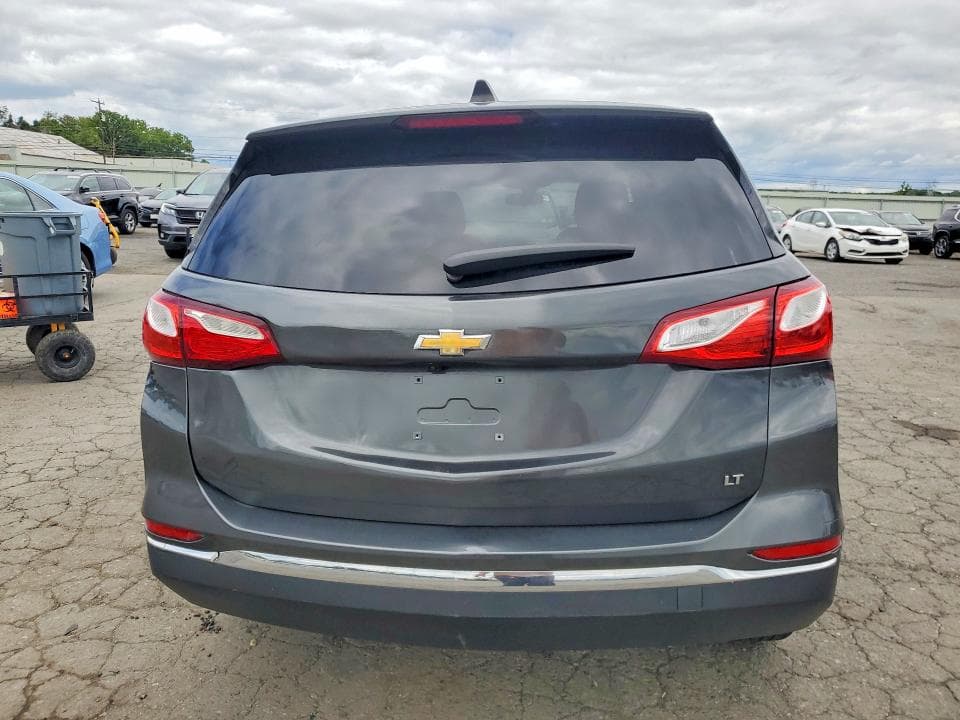 2018 CHEVROLET EQUINOX LT 6