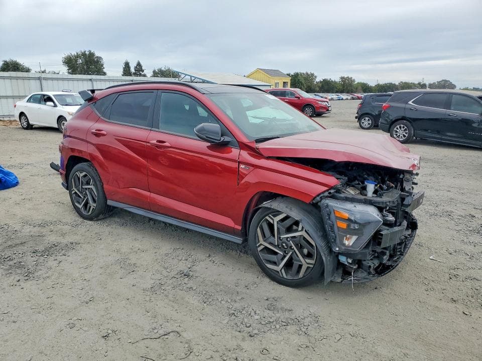 2024 HYUNDAI KONA N LINE 4