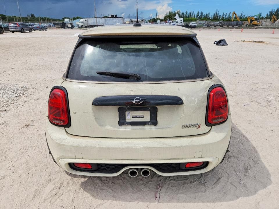 2019 MINI COOPER S 6
