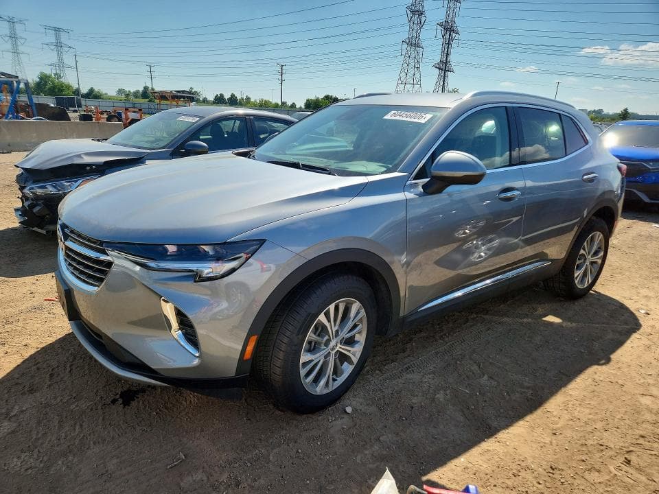 2023 BUICK ENVISION PREFERRED - 1