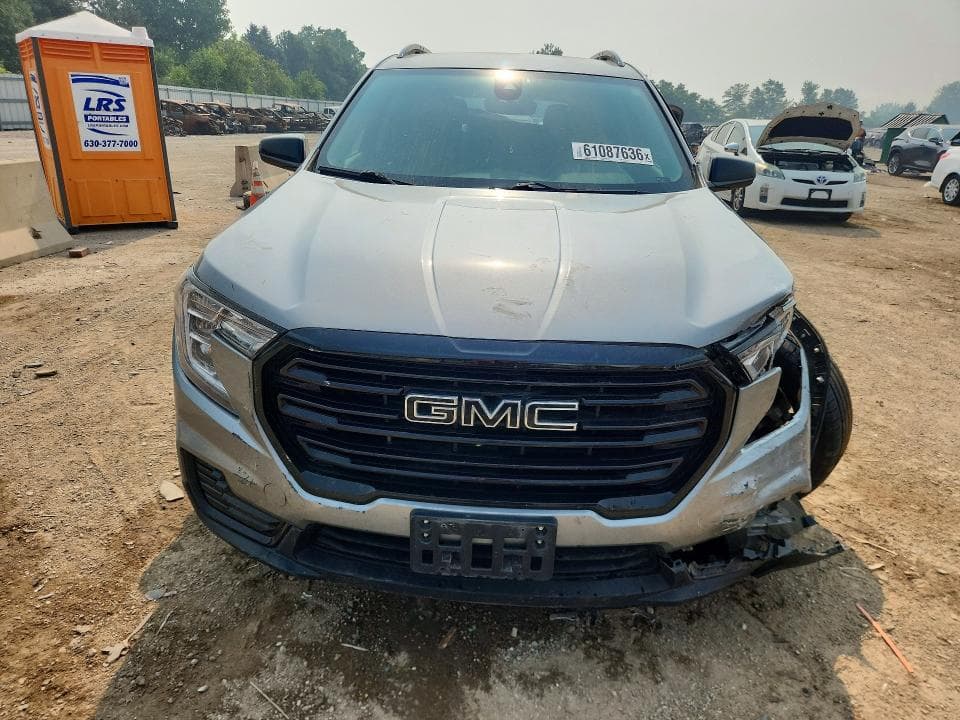 2023 GMC TERRAIN SLE 5