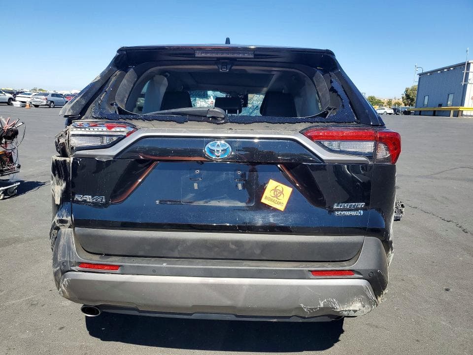 2023 TOYOTA RAV4 LIMITED 6