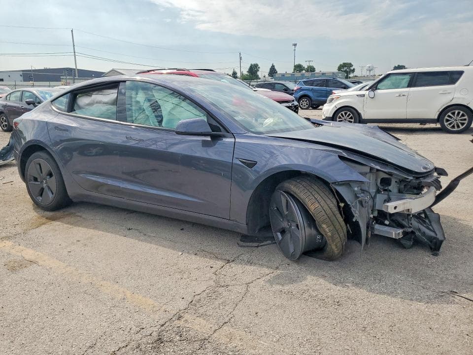 2023 TESLA MODEL 3 4
