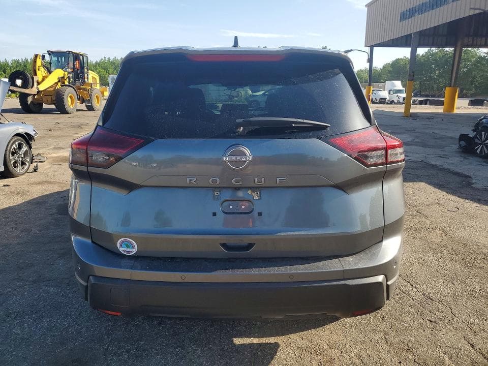 2024 NISSAN ROGUE S 6