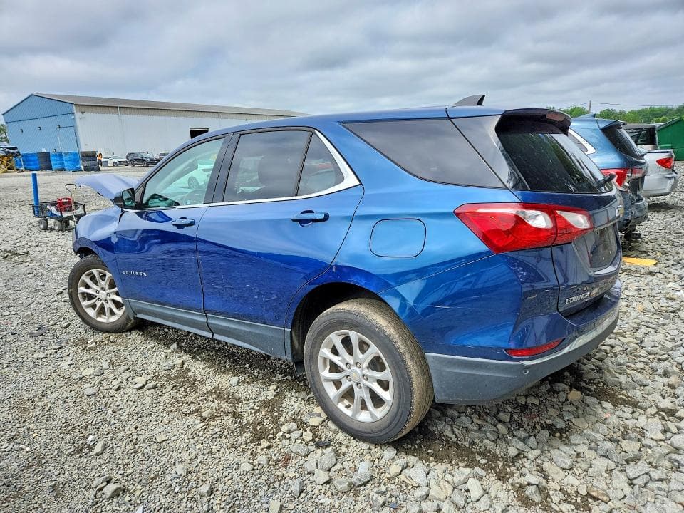 2020 CHEVROLET EQUINOX LT 2