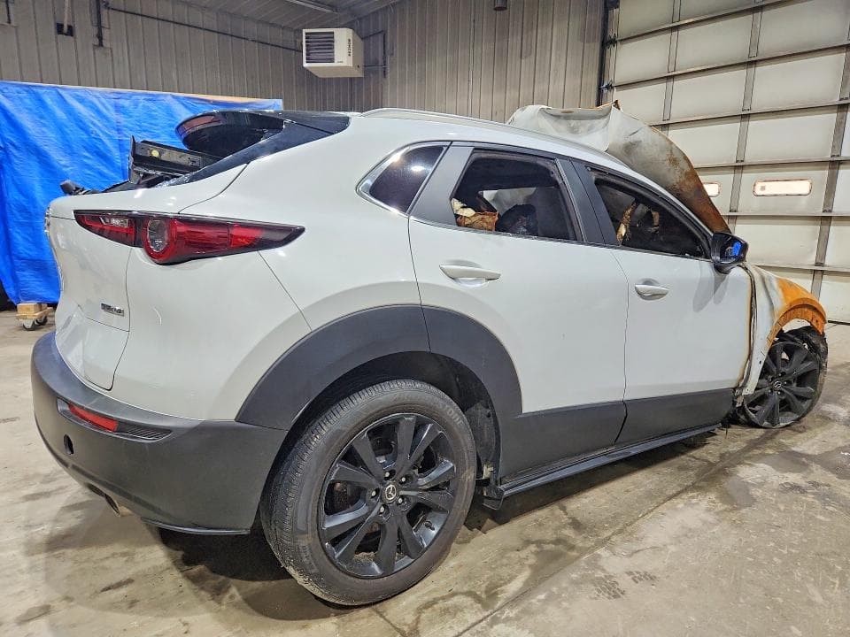 2024 MAZDA CX-30 SELECT 3