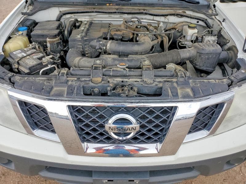2019 NISSAN FRONTIER S 11
