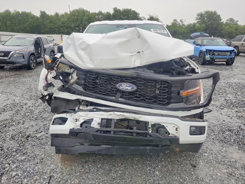 2024 FORD F150 5