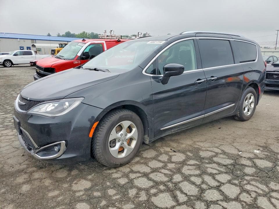 2017 CHRYSLER PACIFICA TOURING L PLUS