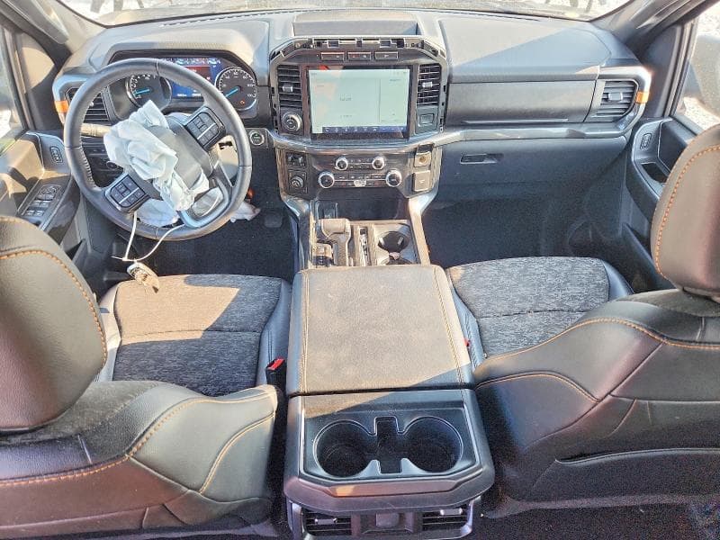2022 FORD F150 SUPERCREW 8