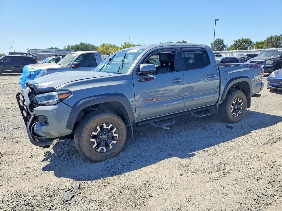 2021 TOYOTA TACOMA TRD OFF-ROAD