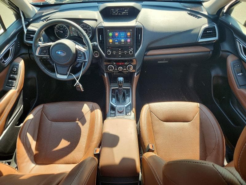 2019 SUBARU FORESTER TOURING 8