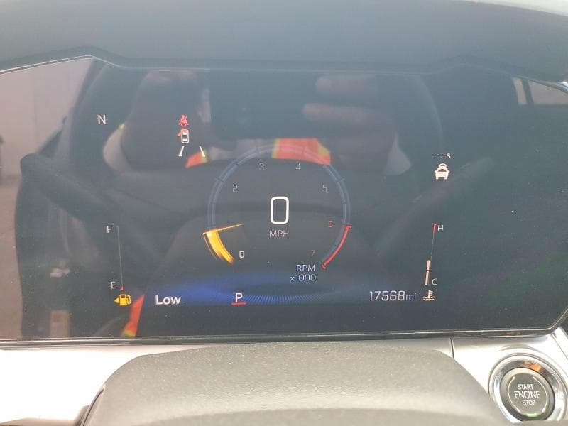 2024 CHEVROLET TRX 9