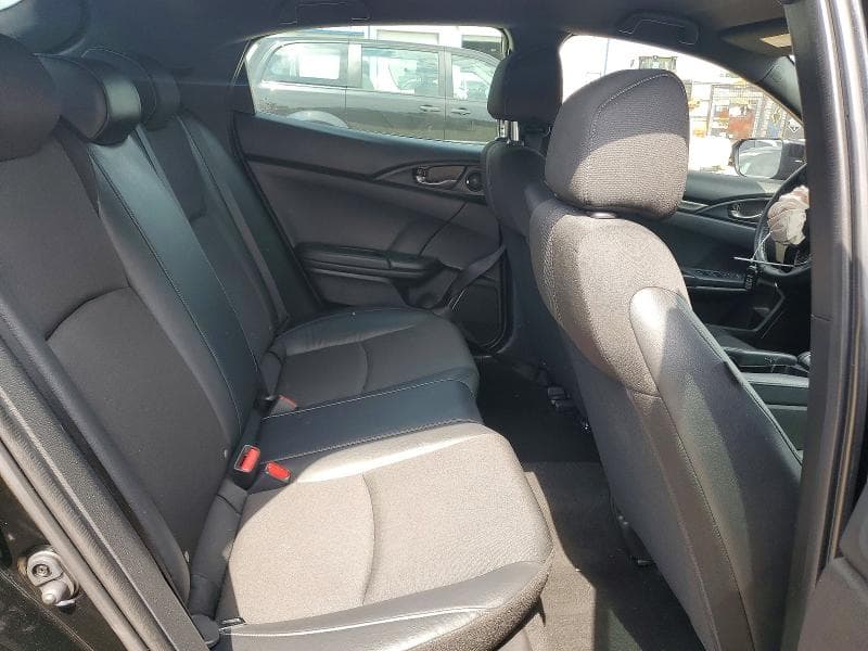 2021 HONDA CIVIC SPORT 10