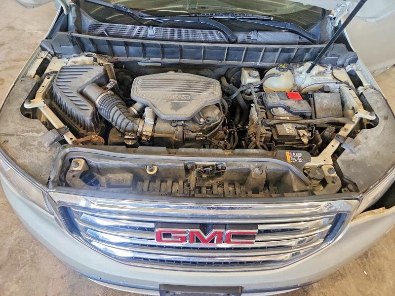 2017 GMC ACADIA SLT-2 SLT-2 12
