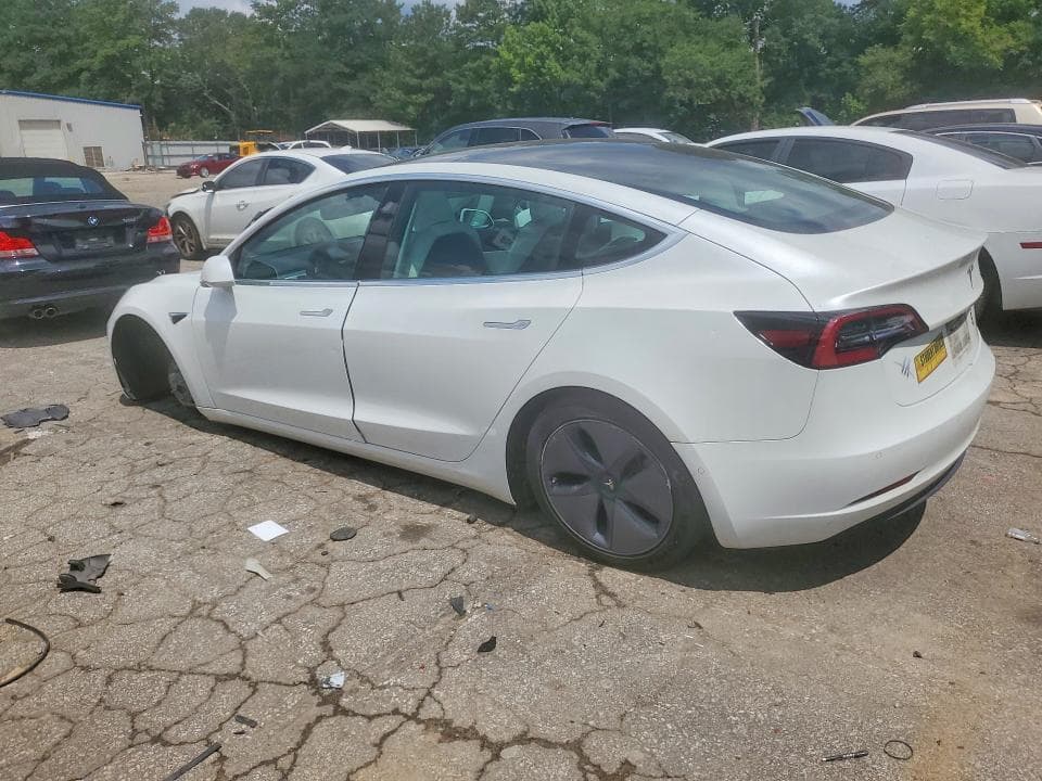 2020 TESLA MODEL 3 2