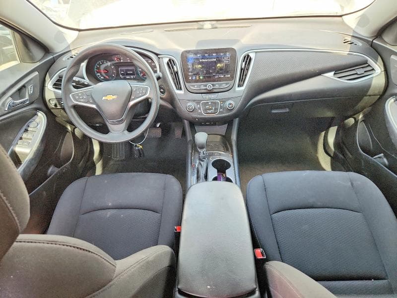 2024 CHEVROLET MALIBU LS 8