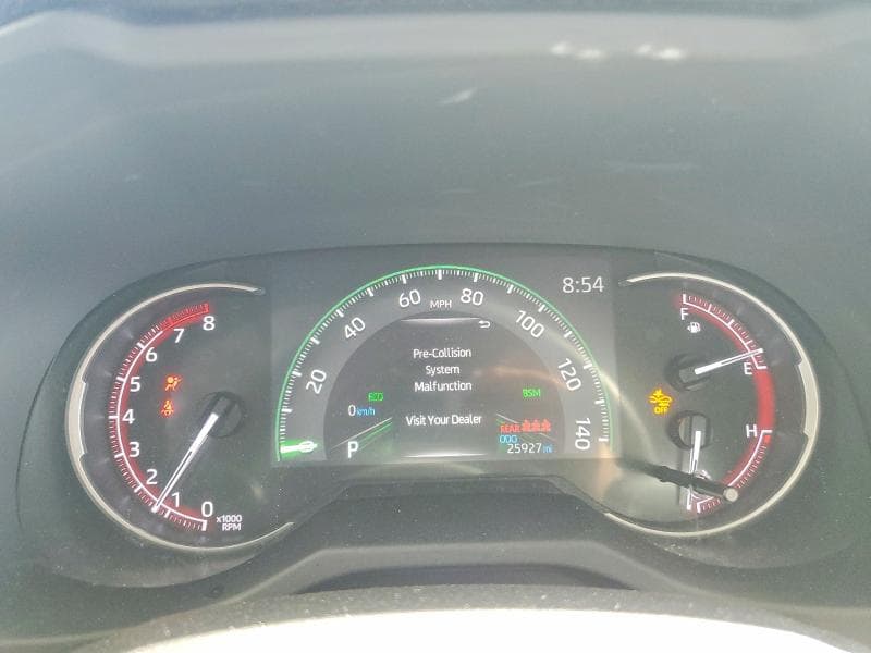2024 TOYOTA RAV4 XLE 9