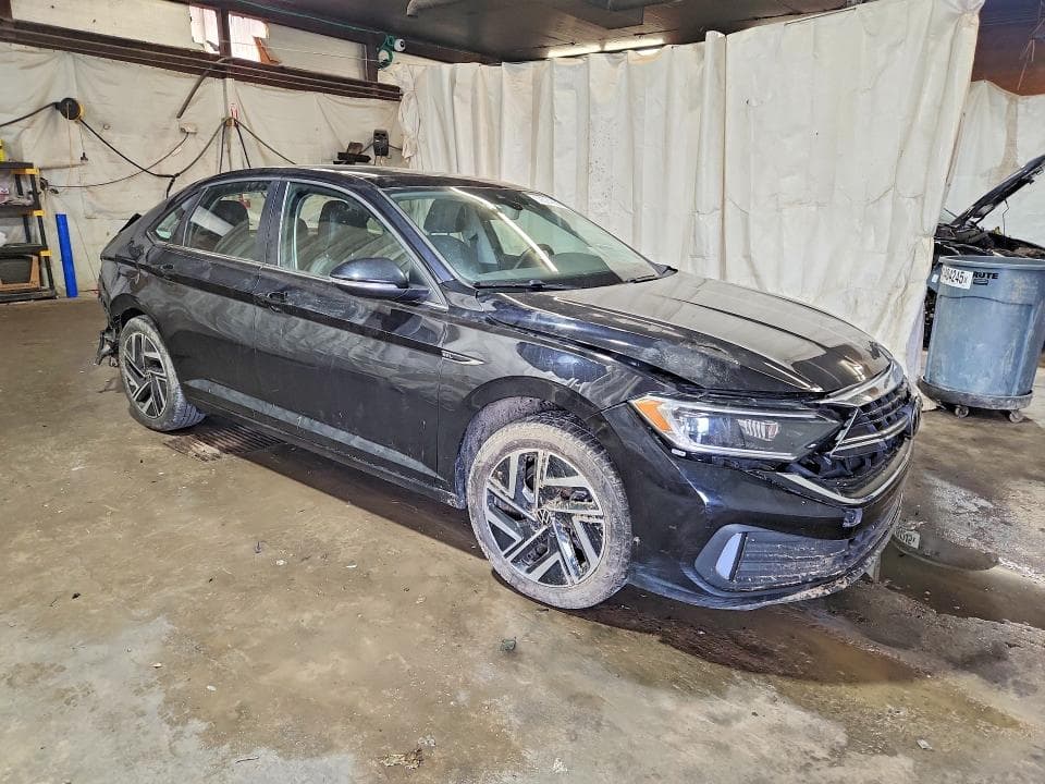 2022 VOLKSWAGEN JETTA SEL 4