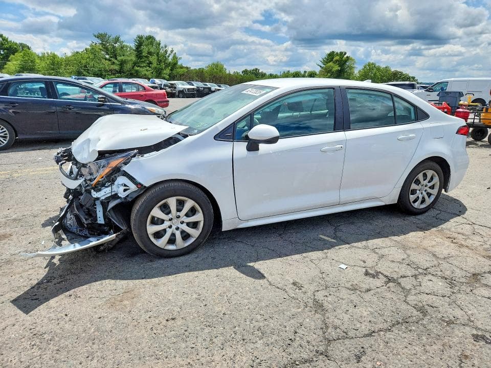 2026 TOYOTA COROLLA LE - 1