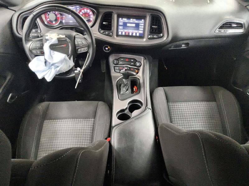 2023 DODGE CHALLENGER SXT 8