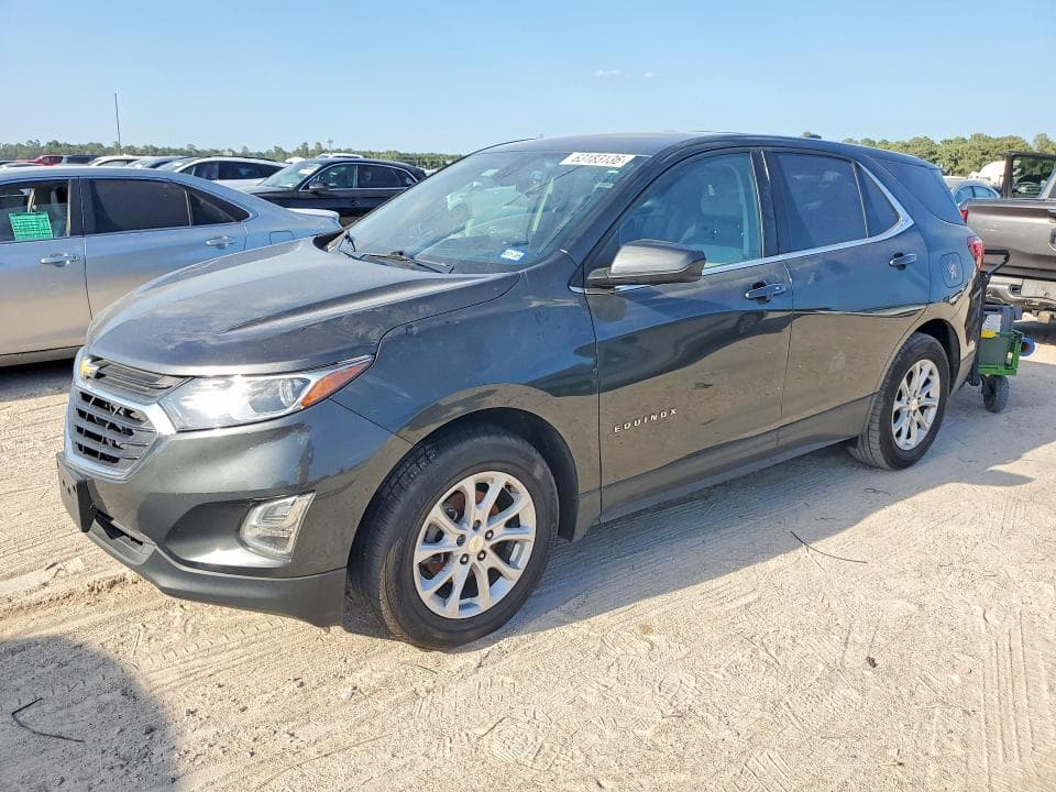2020 CHEVROLET EQUINOX LT - 1