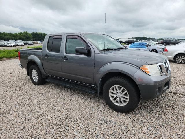 2019 NISSAN FRONTIER SV 4