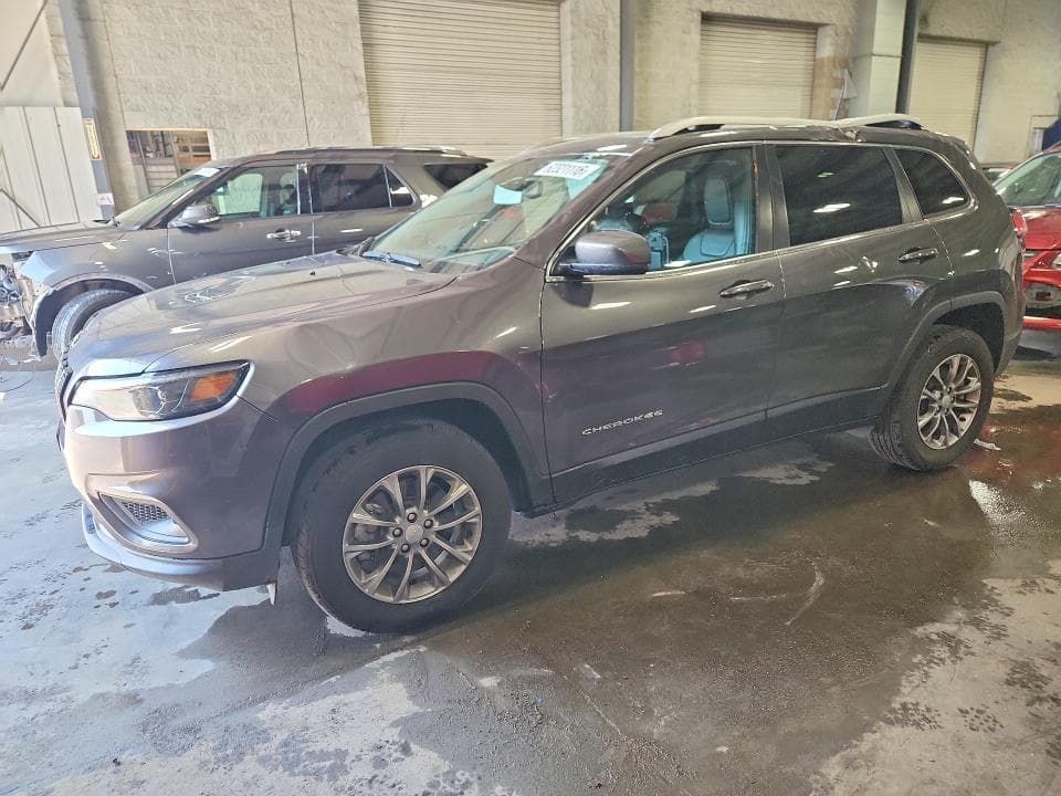 2020 JEEP CHEROKEE LATITUDE PLUS - 1