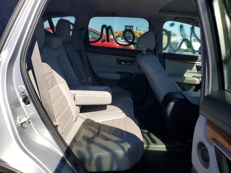 2018 HONDA CR-V EXL 11