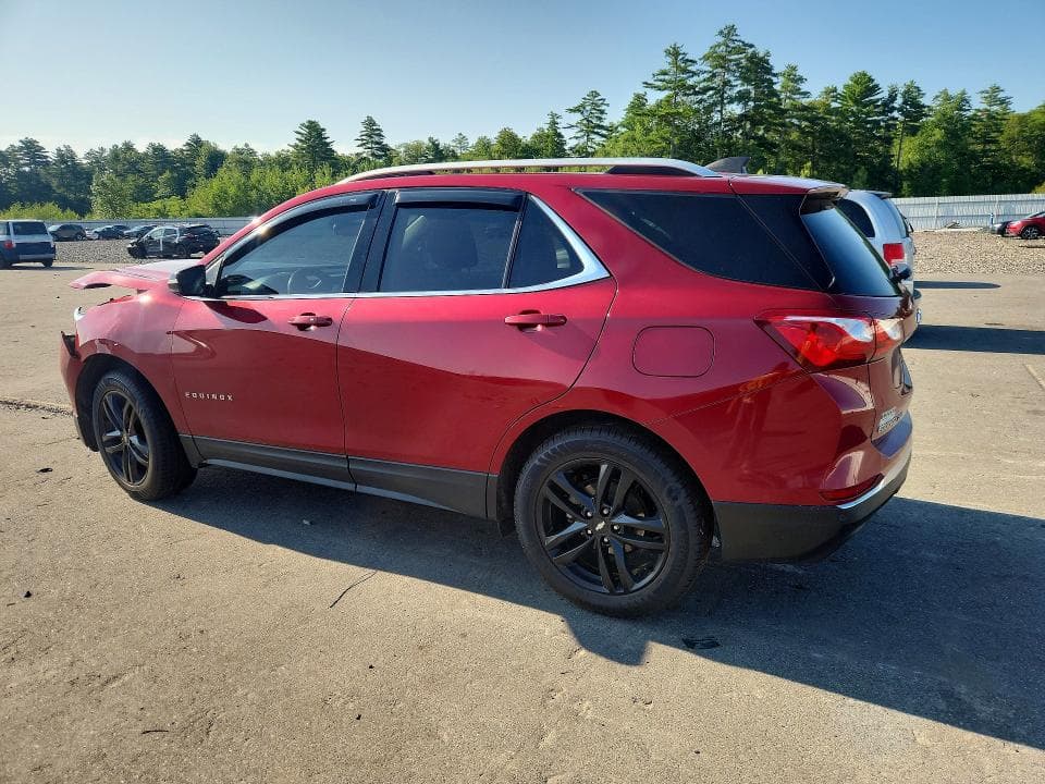 2020 CHEVROLET EQUINOX LT 2
