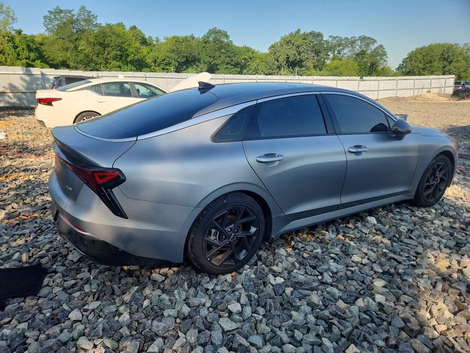 2026 KIA K5 GT LINE 3