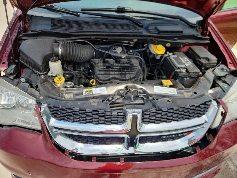 2019 DODGE GRAND CARAVAN SE 12