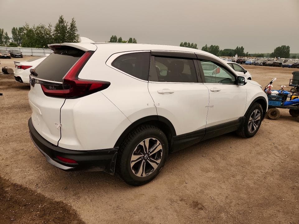 2021 HONDA CR-V LX 3