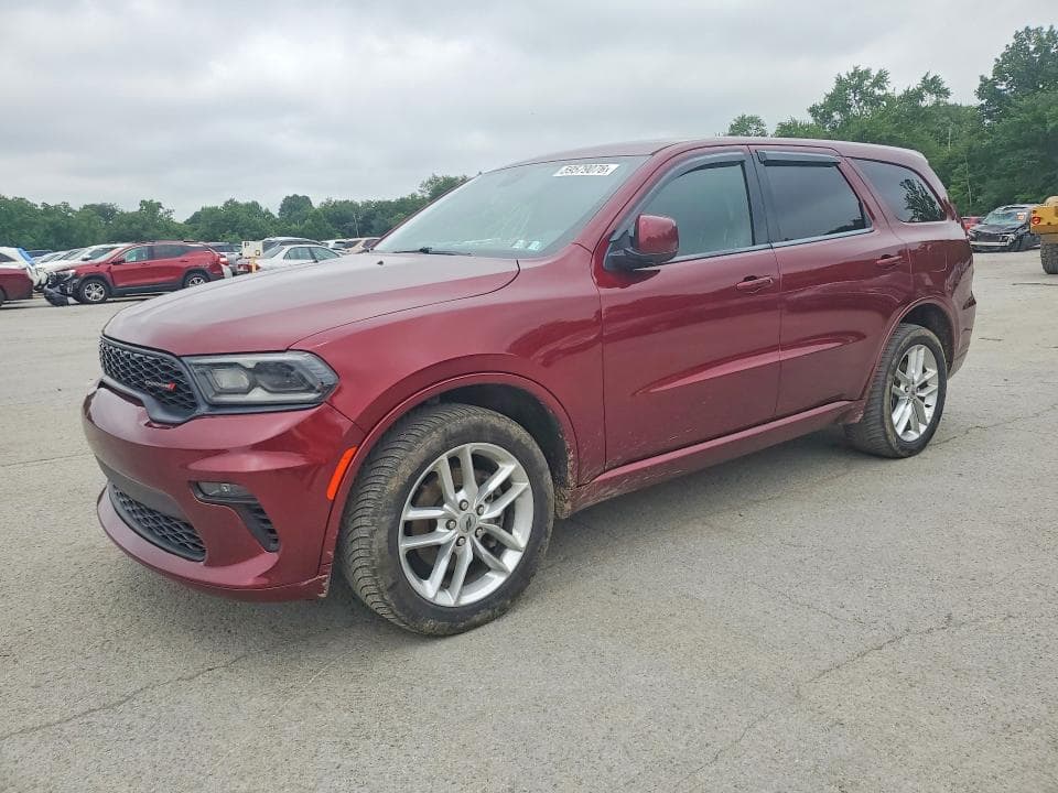 2021 DODGE DURANGO GT - 1