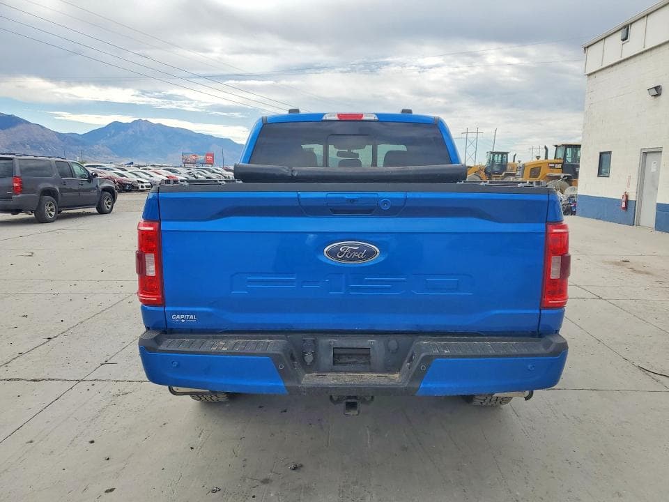 2021 FORD F150 SUPERCREW 6