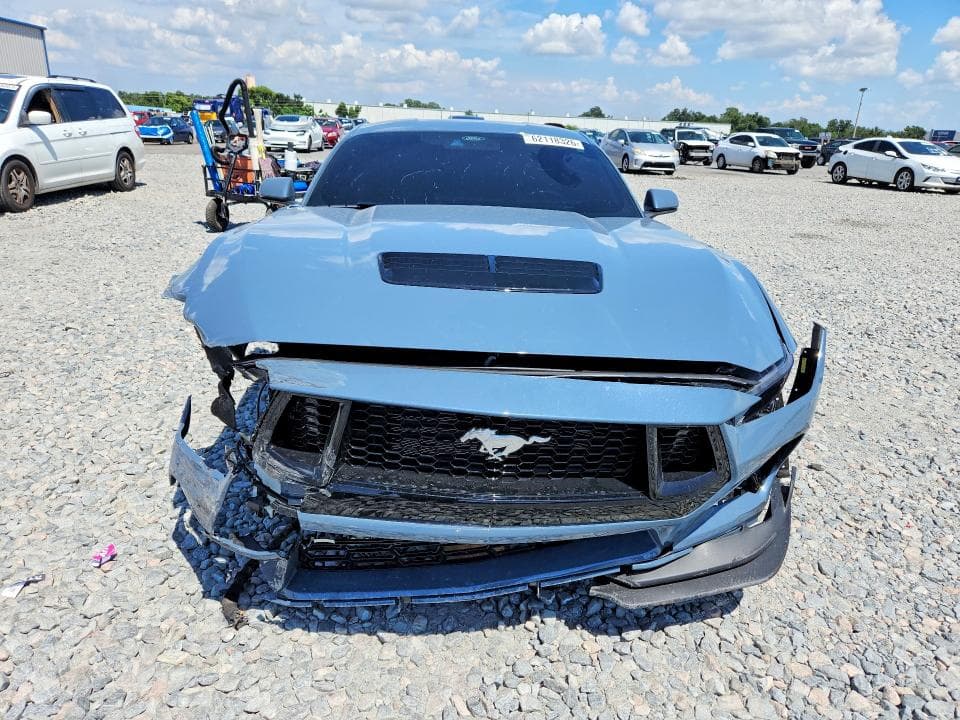 2026 FORD MUSTANG GT 5
