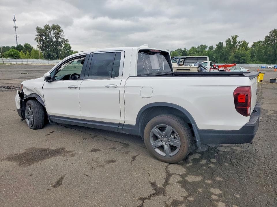 2023 HONDA RIDGELINE RTL-E 2
