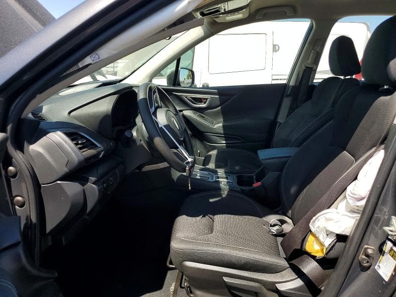 2021 SUBARU FORESTER 7