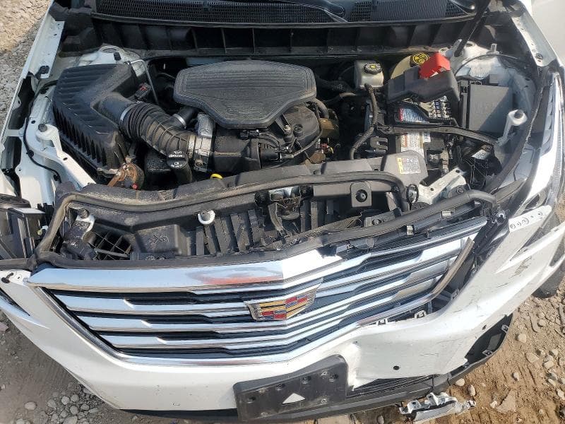 2017 CADILLAC XT5 LUXURY 12