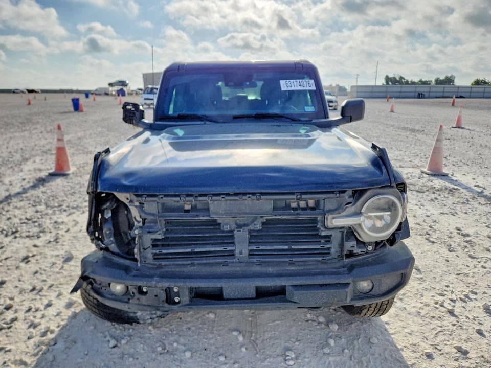 2024 FORD BRONCO BIG BEND 5