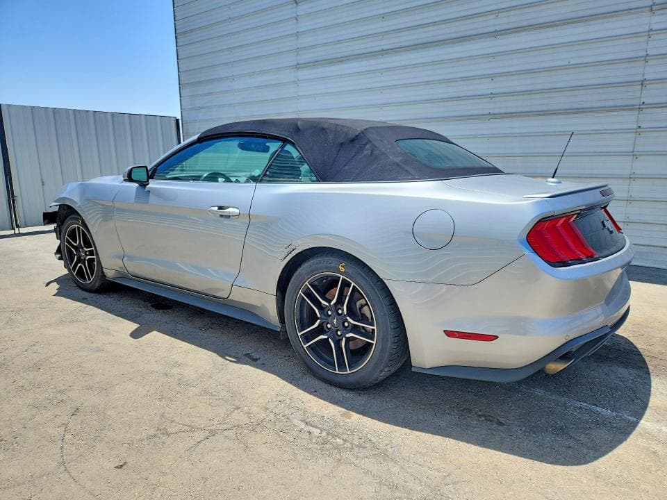 2023 FORD MUSTANG 2